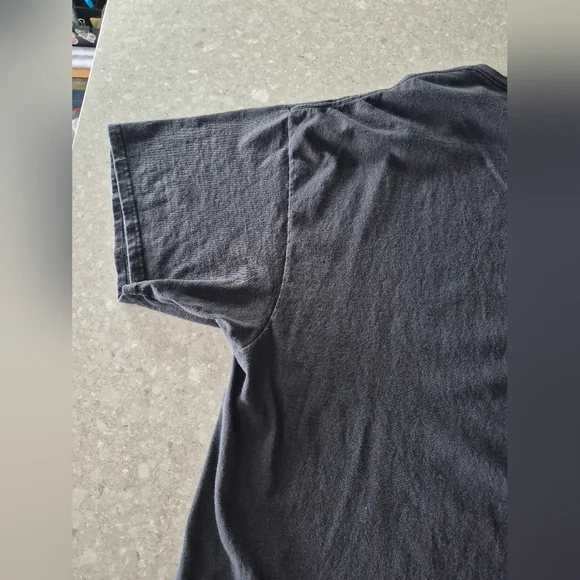 Star Wars T Shirt Grogu Baby Yoda The Mandalorian Size 3XL Black Unisex - Picture 9 of 10